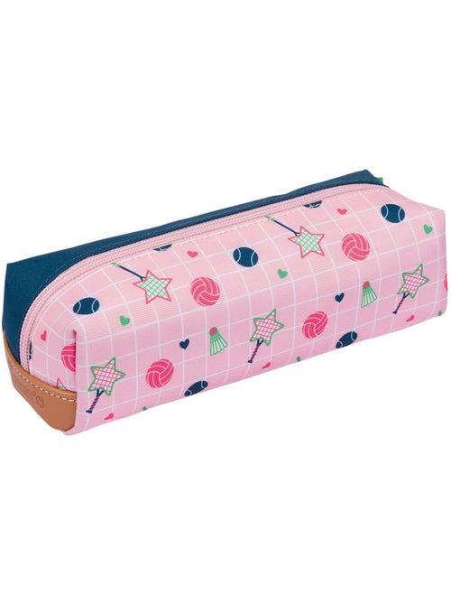 Trousse – Simple 21 CM - Collection Scolaire 2027 – Tann's - Kiabi Trousse – Simple 21 CM - Collection Scolaire 2027 – Tann's - Kiabi