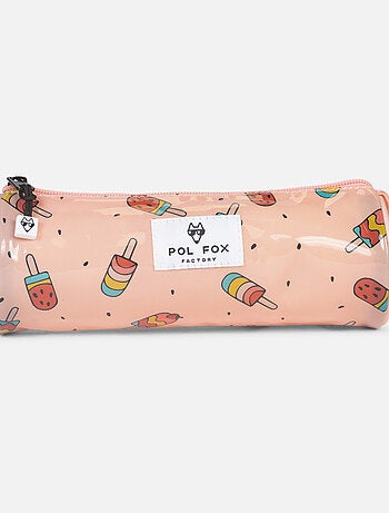 Trousse simple fille POL FOX Ice Pop