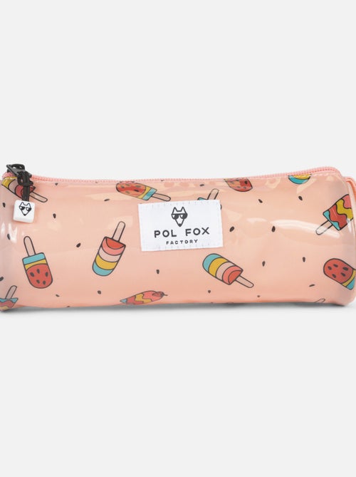 Trousse simple fille POL FOX Ice Pop - Kiabi