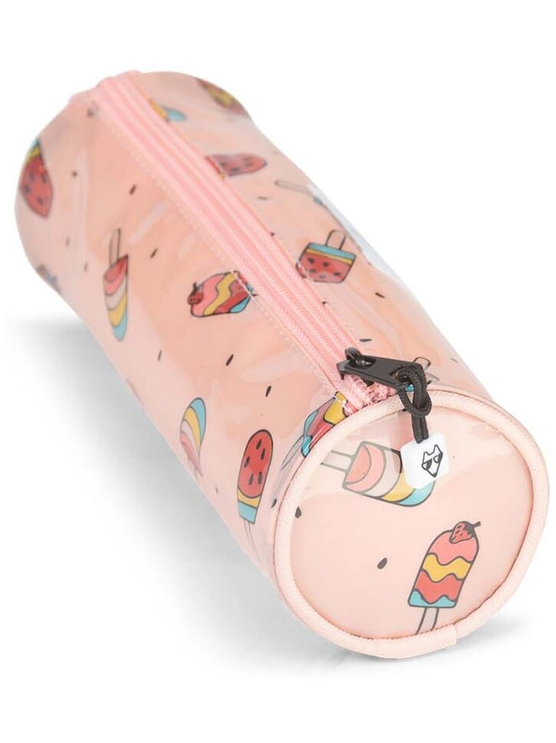 Trousse simple fille POL FOX Ice Pop Multicolore - Kiabi