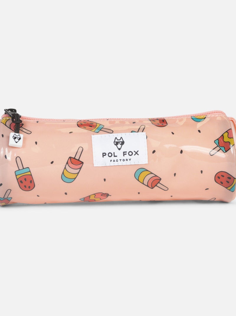 Trousse Simple ICE POP Multicolore - Kiabi