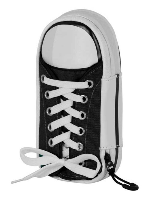 Trousse Sneakers - Oh My Pop! Black - Kiabi