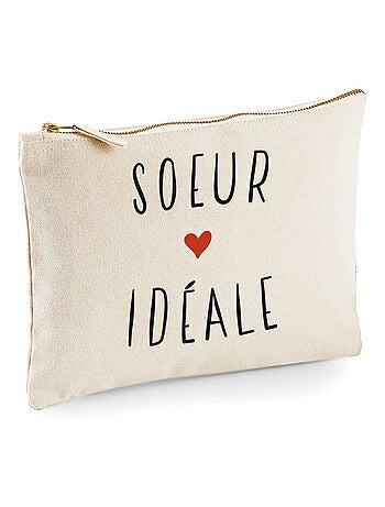 Trousse SŒUR IDEALE