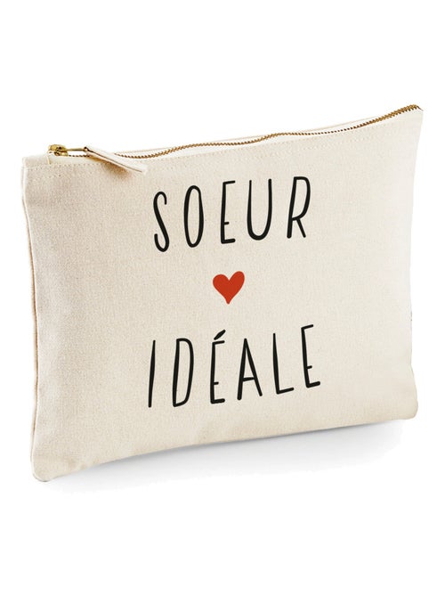 Trousse SŒUR IDEALE - Kiabi