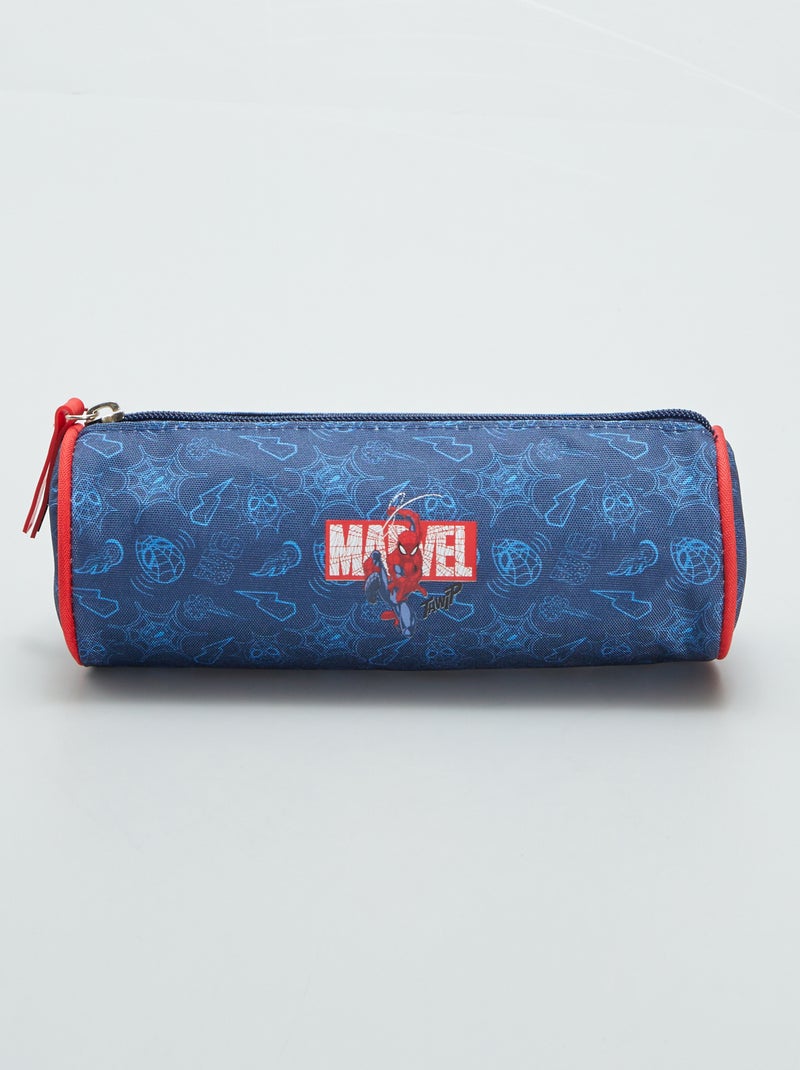Trousse 'Spider-Man' 'Marvel' Bleu - Kiabi