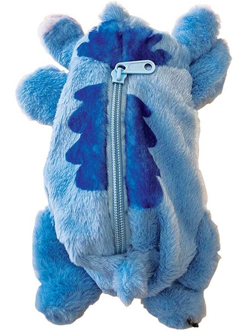Trousse 'Stitch' – Brush It Out – 23 cm – Lilo et stitch - Kiabi Trousse 'Stitch' – Brush It Out – 23 cm – Lilo et stitch - Kiabi