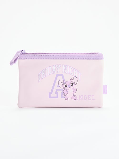 Trousse 'Stitch' 'Disney' - Kiabi Trousse 'Stitch' 'Disney' - Kiabi