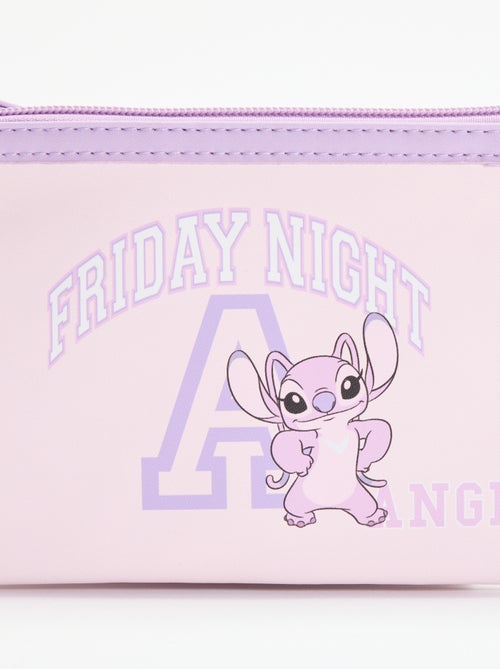 Trousse 'Stitch' 'Disney' - Kiabi Trousse 'Stitch' 'Disney' - Kiabi
