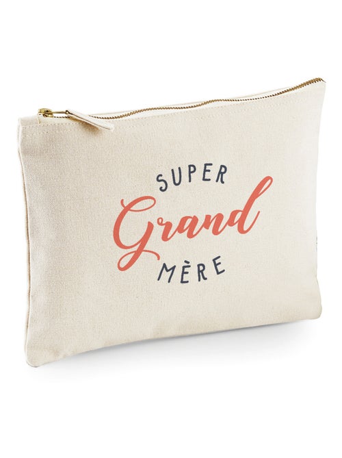 Trousse SUPER GRAND MÈRE - Kiabi