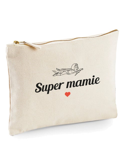 Trousse SUPER MAMIE 2 WAF - Kiabi