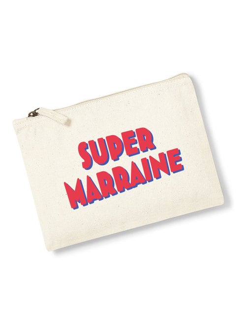 Trousse SUPER MARRAINE 4 - Kiabi