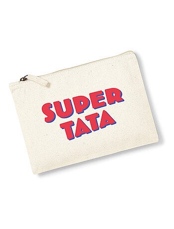 Trousse SUPER TATA 4
