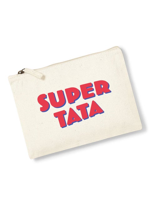 Trousse SUPER TATA 4 - Kiabi