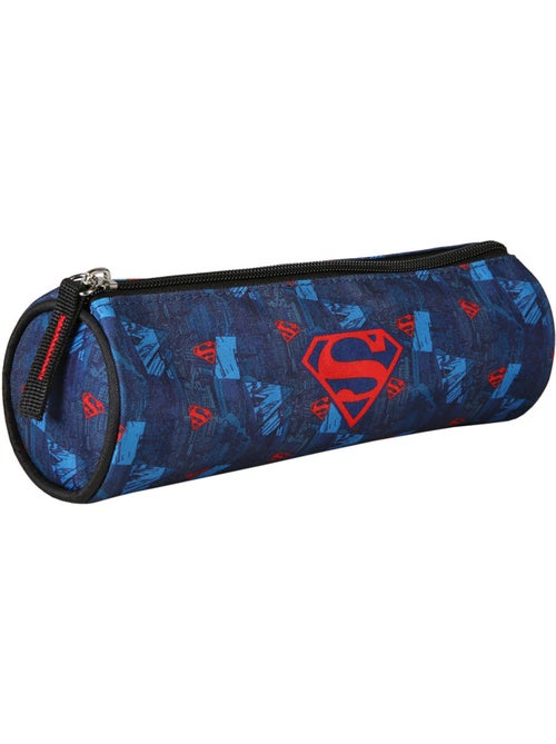Trousse 'Superman' – Ronde DC Comics – 22 cm - Kiabi