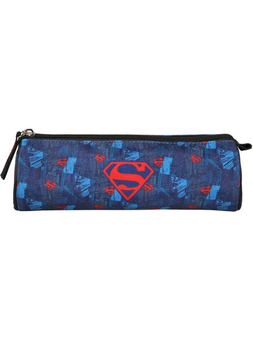 Trousse 'Superman' – Ronde DC Comics – 22 cm - Kiabi