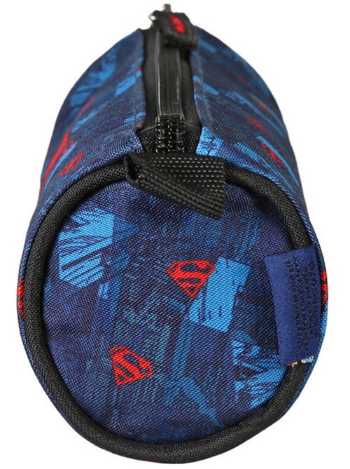 Trousse 'Superman' – Ronde DC Comics – 22 cm - Kiabi