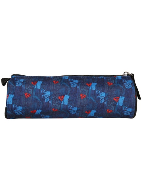 Trousse 'Superman' – Ronde DC Comics – 22 cm - Kiabi