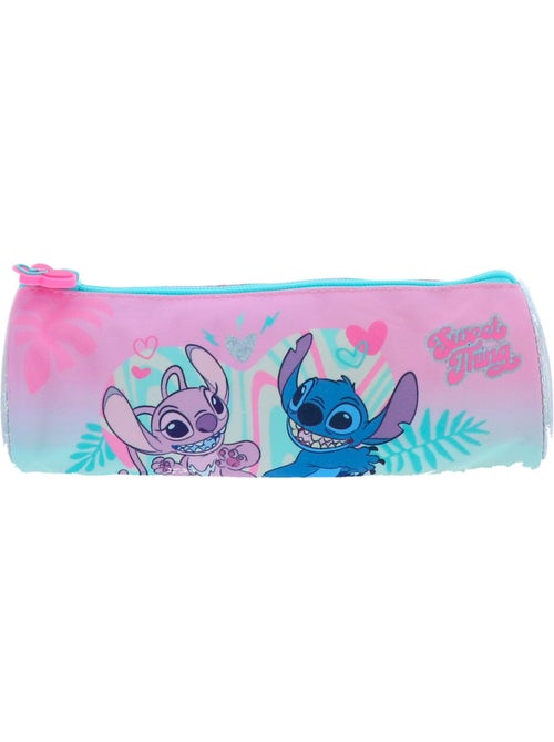 Trousse Sweet Thing Lilo et Stitch Angel duo dreams 22 cm à zip - Kiabi Trousse Sweet Thing Lilo et Stitch Angel duo dreams 22 cm à zip - Kiabi