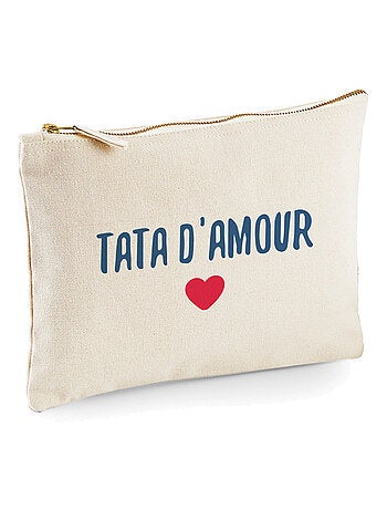 Trousse TATA D'AMOUR
