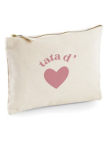 Trousse TATA D'AMOUR CŒUR