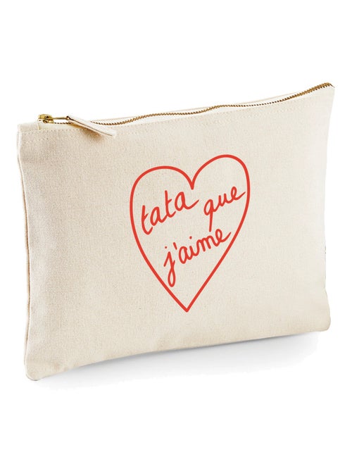 Trousse TATA QUE J'AIME 2 WAF - Kiabi