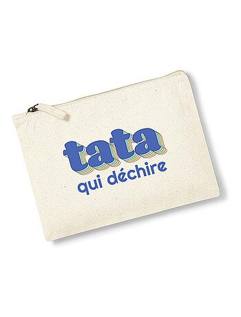 Trousse TATA QUI DÉCHIRE 3