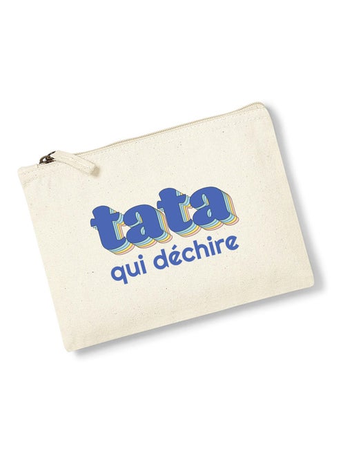 Trousse TATA QUI DÉCHIRE 3 - Kiabi