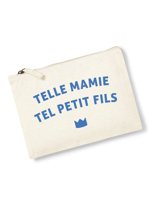 Trousse TELLE MAMIE TEL PETIT-FILS WAF - Kiabi