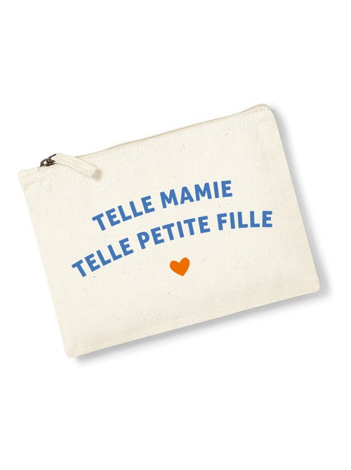 Trousse TELLE MAMIE TELLE PETITE-FILLE WAF - Kiabi