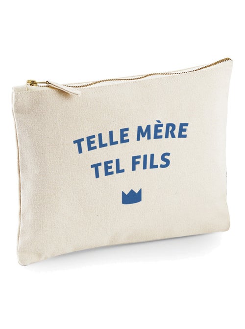 Trousse TELLE MÈRE TEL FILS CŒUR - Kiabi