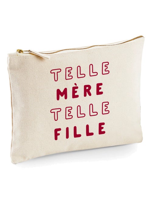 Trousse TELLE MÈRE TELLE FILLE 2 MPT - Kiabi