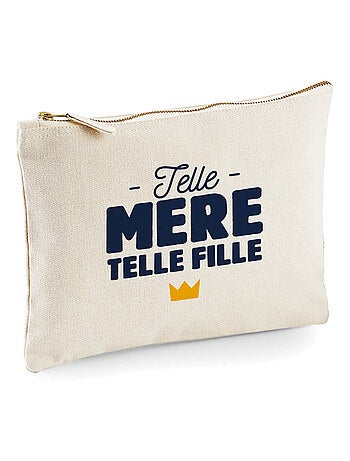 Trousse TELLE MÈRE TELLE FILLE