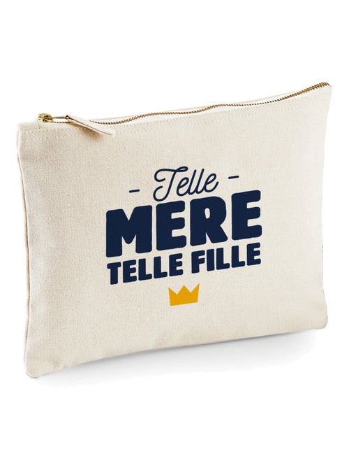 Trousse TELLE MÈRE TELLE FILLE - Kiabi