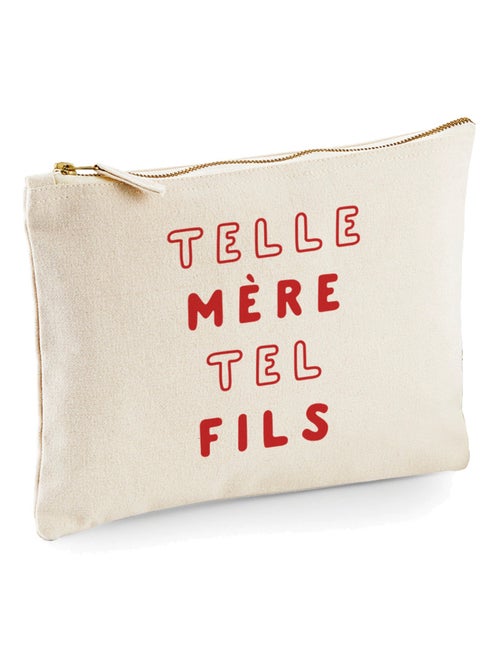 Trousse TELLE MÈRE TELLE FILS MPT - Kiabi