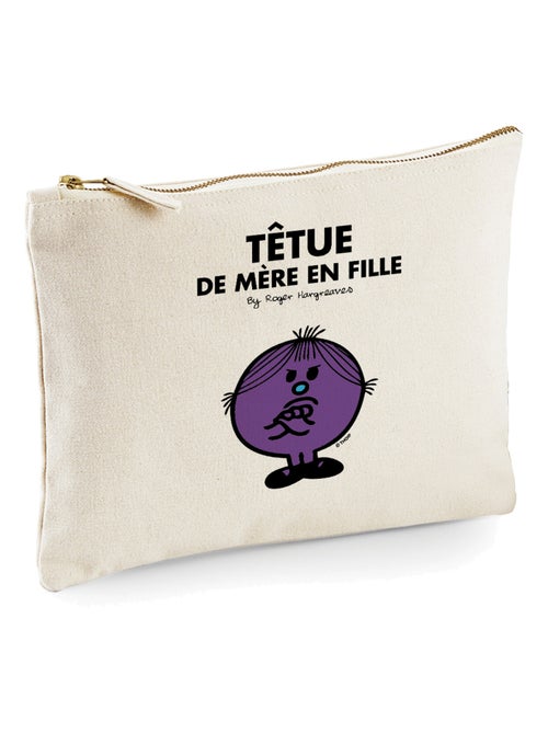 Trousse TÊTUE DE MÈRE EN FILLE - Kiabi