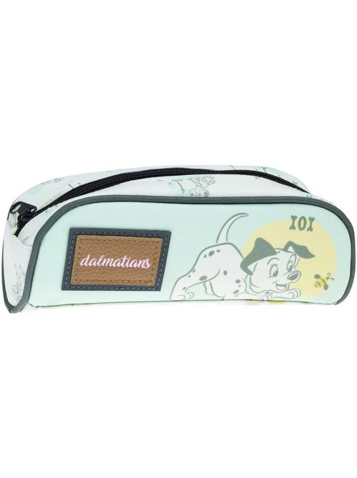 Trousse toile canvas Disney 101 Dalmatians La boutique des toons - Kiabi
