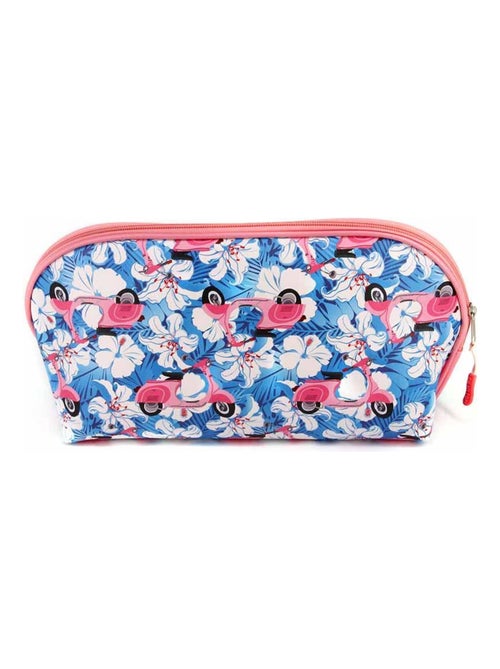 Trousse Toilette Jelly - Oh My Pop! Pink Scooter - Kiabi