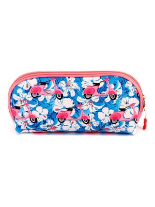 Trousse Toilette Jelly Petit - Oh My Pop! Pink Scooter