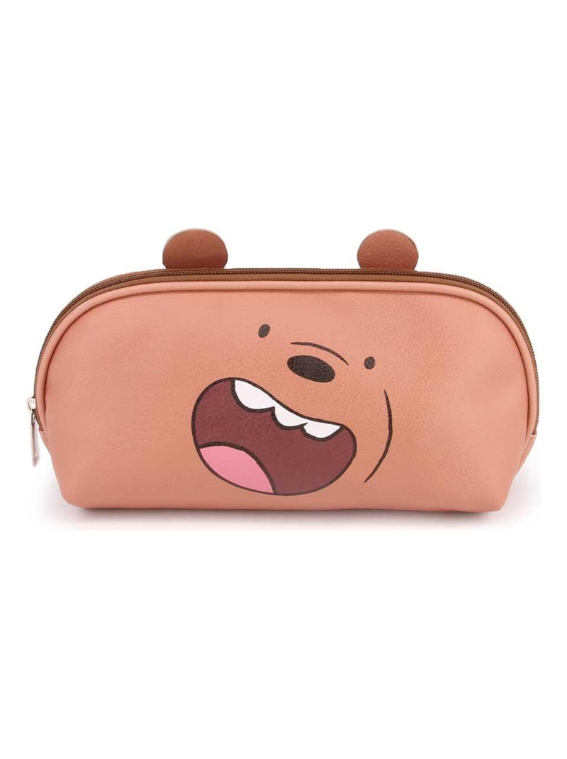 Trousse de toilette de la collection ours