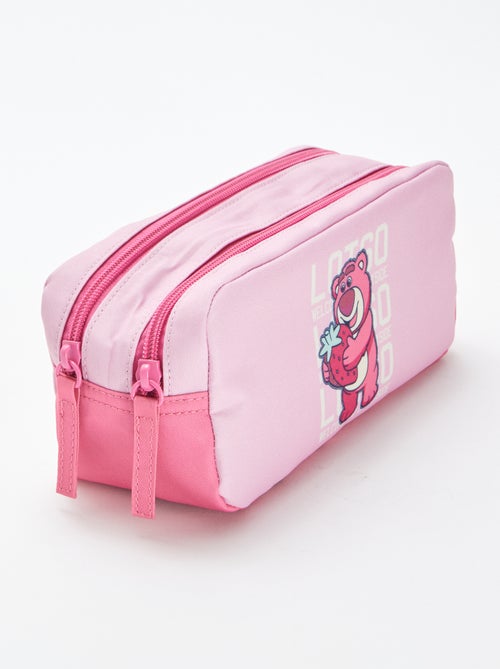 Trousse 'Toy Story' 2 compartiments - Kiabi