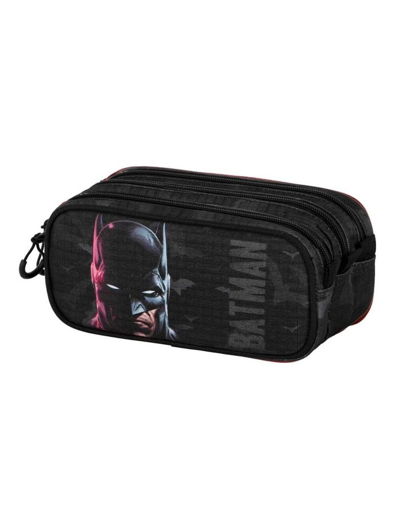 Trousse Trick FAN 2.2 - Batman Face Noir - Kiabi