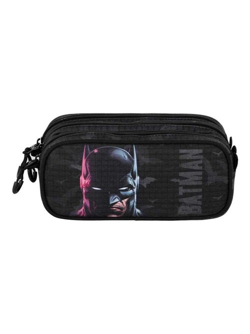 Trousse Trick FAN 2.2 - Batman Face - Kiabi