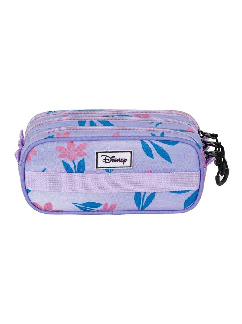 Trousse Trick FAN 2.2 - Disney La Reine des Neiges 2 (Frozen) Dear - Lilas - Taille Unique Mauve lilas - Kiabi