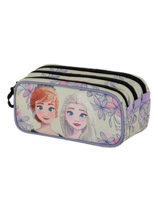 Trousse Trick FAN 2.2 - Disney La Reine des Neiges 2 (Frozen) Emotion - Beige - Taille Unique
