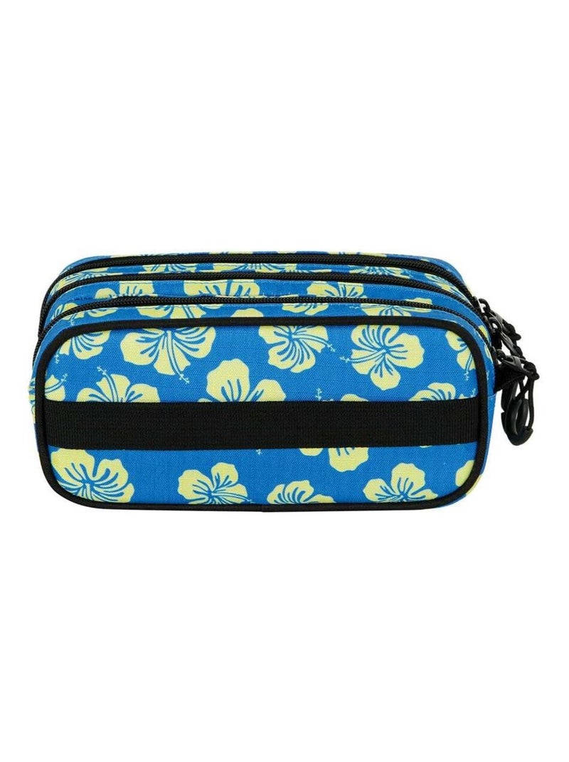 Trousse Trick FAN 2.2 - Disney Lilo et Stitch Lifestyle - Bleu - Taille Unique Bleu - Kiabi