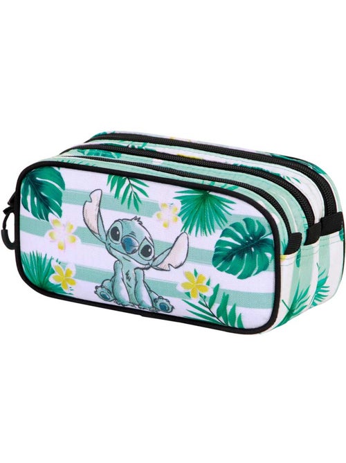 Trousse Trick FAN 2.2 - Disney Lilo et Stitch Ocean - Bleu - Taille Unique - Kiabi Trousse Trick FAN 2.2 - Disney Lilo et Stitch Ocean - Bleu - Taille Unique - Kiabi