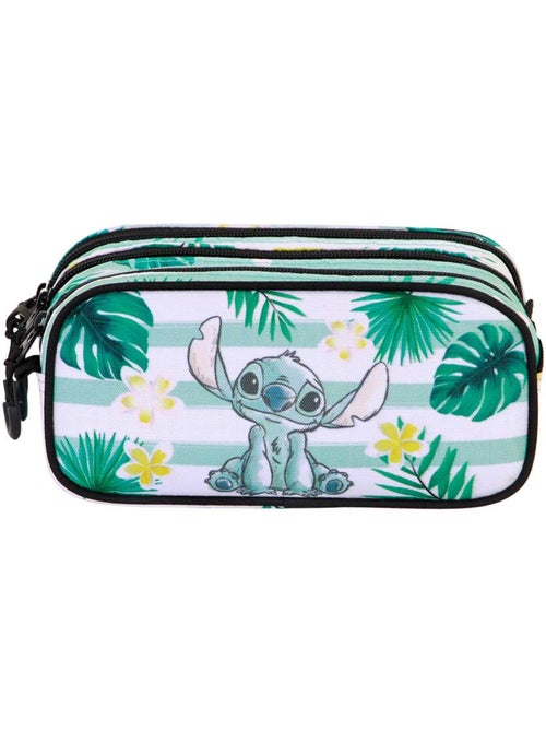 Trousse Trick FAN 2.2 - Disney Lilo et Stitch Ocean - Bleu - Taille Unique - Kiabi Trousse Trick FAN 2.2 - Disney Lilo et Stitch Ocean - Bleu - Taille Unique - Kiabi
