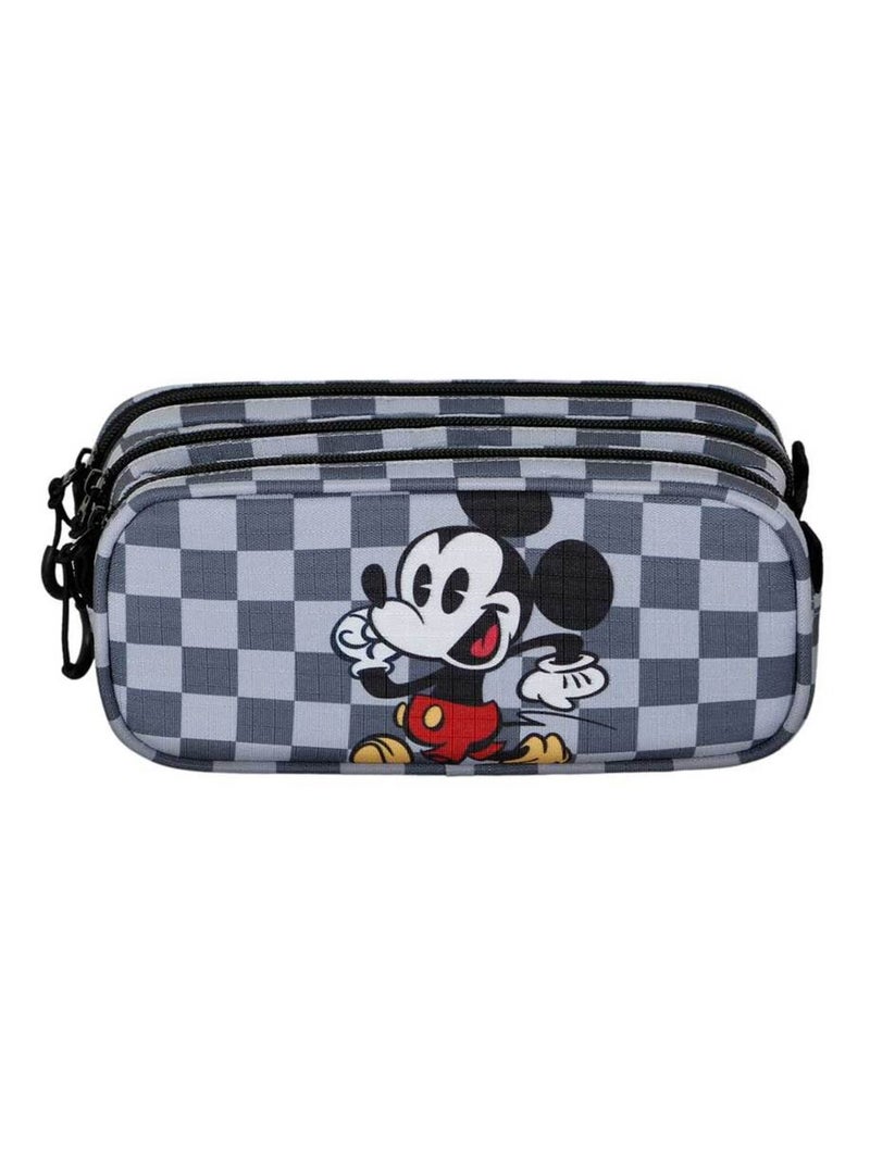 Trousse Trick FAN 2.2 - Disney Mickey Mouse Move - Gris - Taille Unique Gris - Kiabi