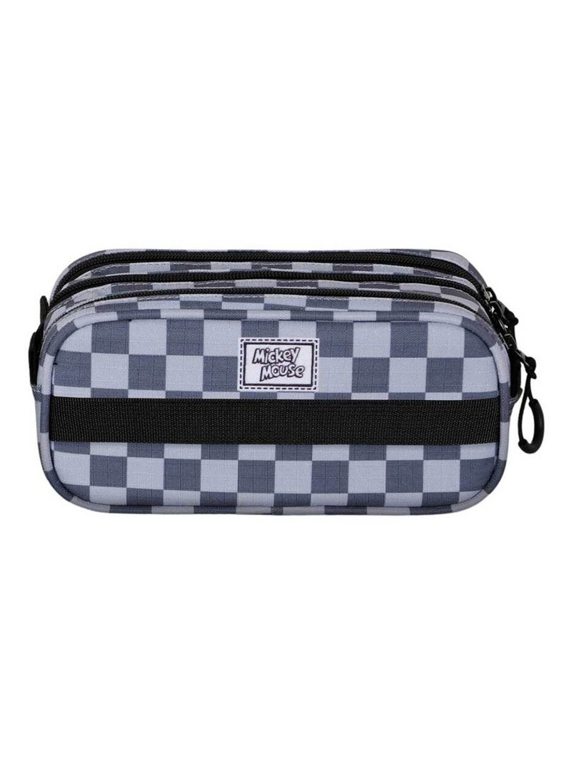 Trousse Trick FAN 2.2 - Disney Mickey Mouse Move - Gris - Taille Unique Gris - Kiabi