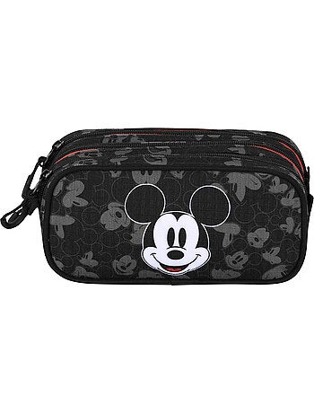 Trousse Trick FAN 2.2 - Disney Mickey Mouse Year - Noir - Taille Unique